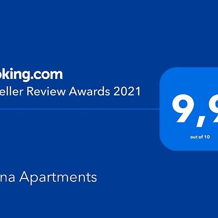 Vesna Apartments Улцин Екстериор снимка