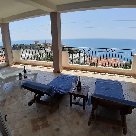 Vesna Apartments Улцин Екстериор снимка