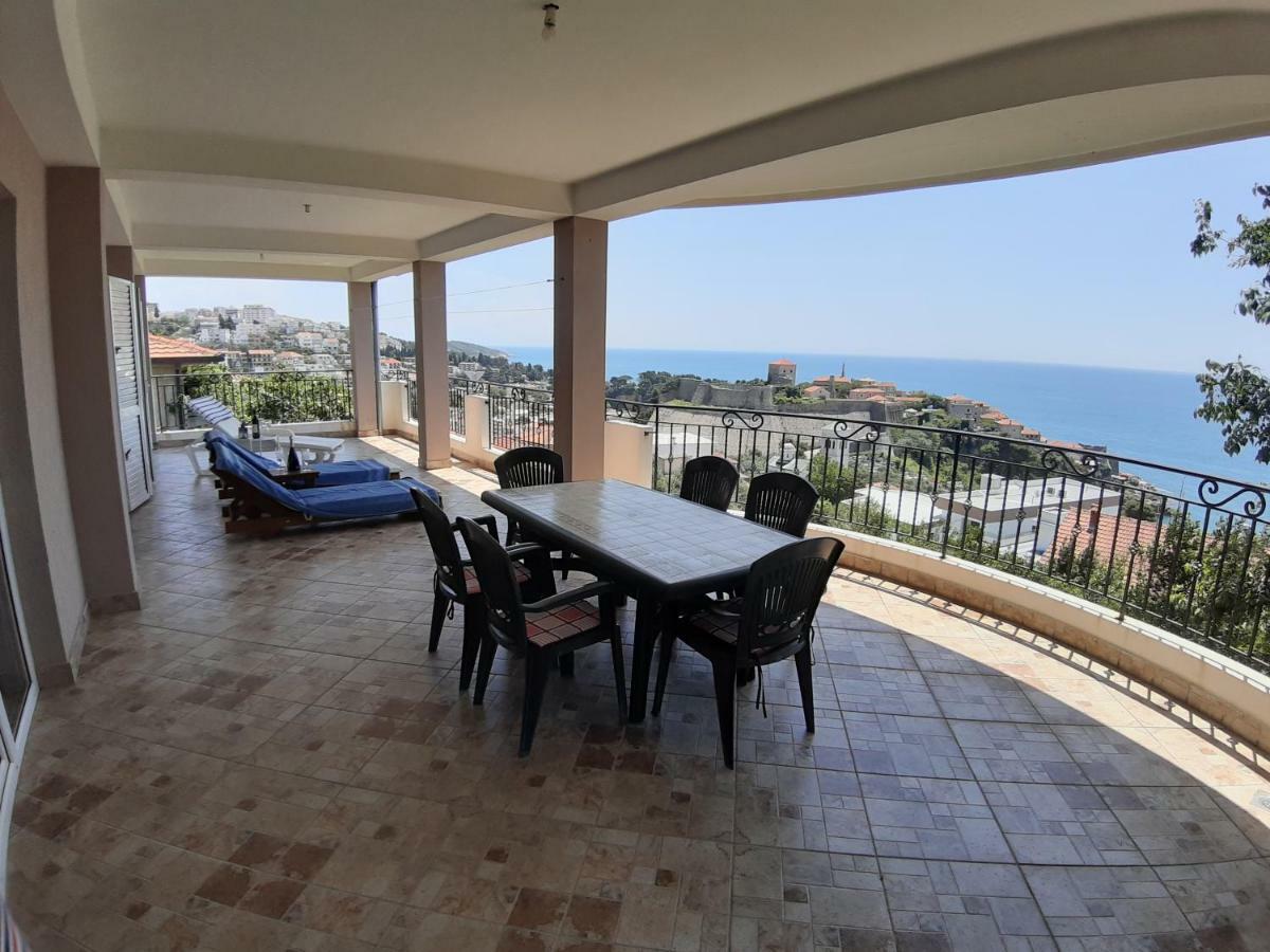 Vesna Apartments Улцин Екстериор снимка