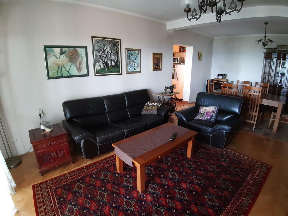 Vesna Apartments Улцин Екстериор снимка