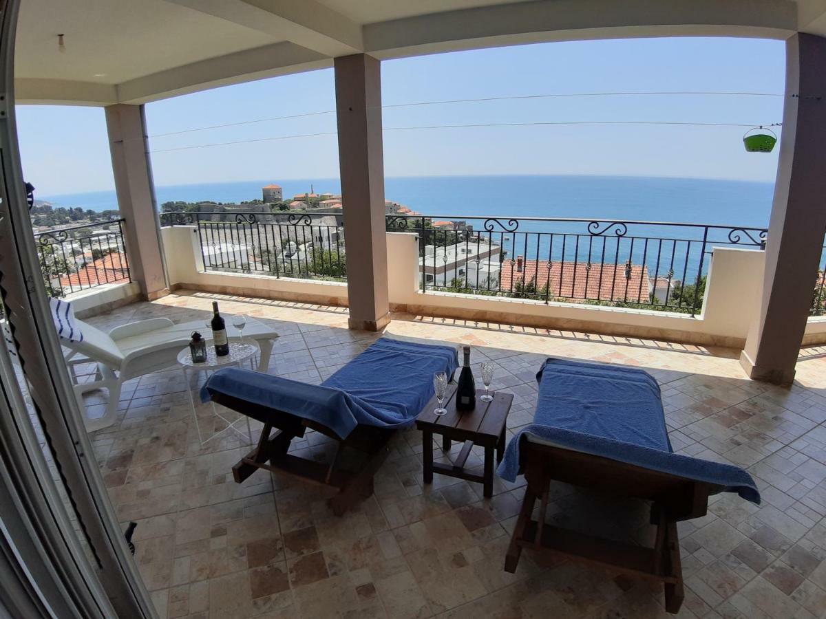 Vesna Apartments Улцин Екстериор снимка