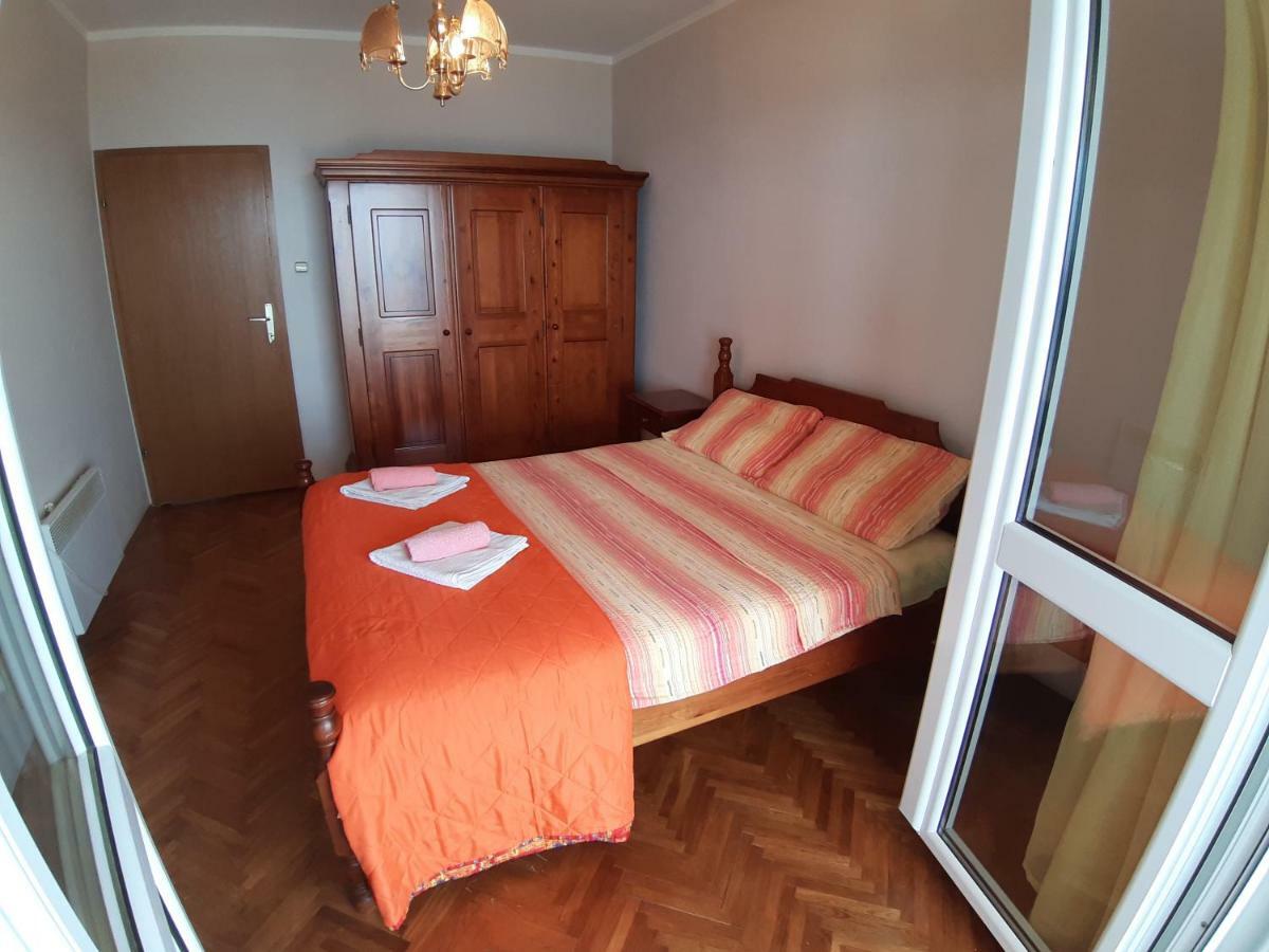Vesna Apartments Улцин Екстериор снимка