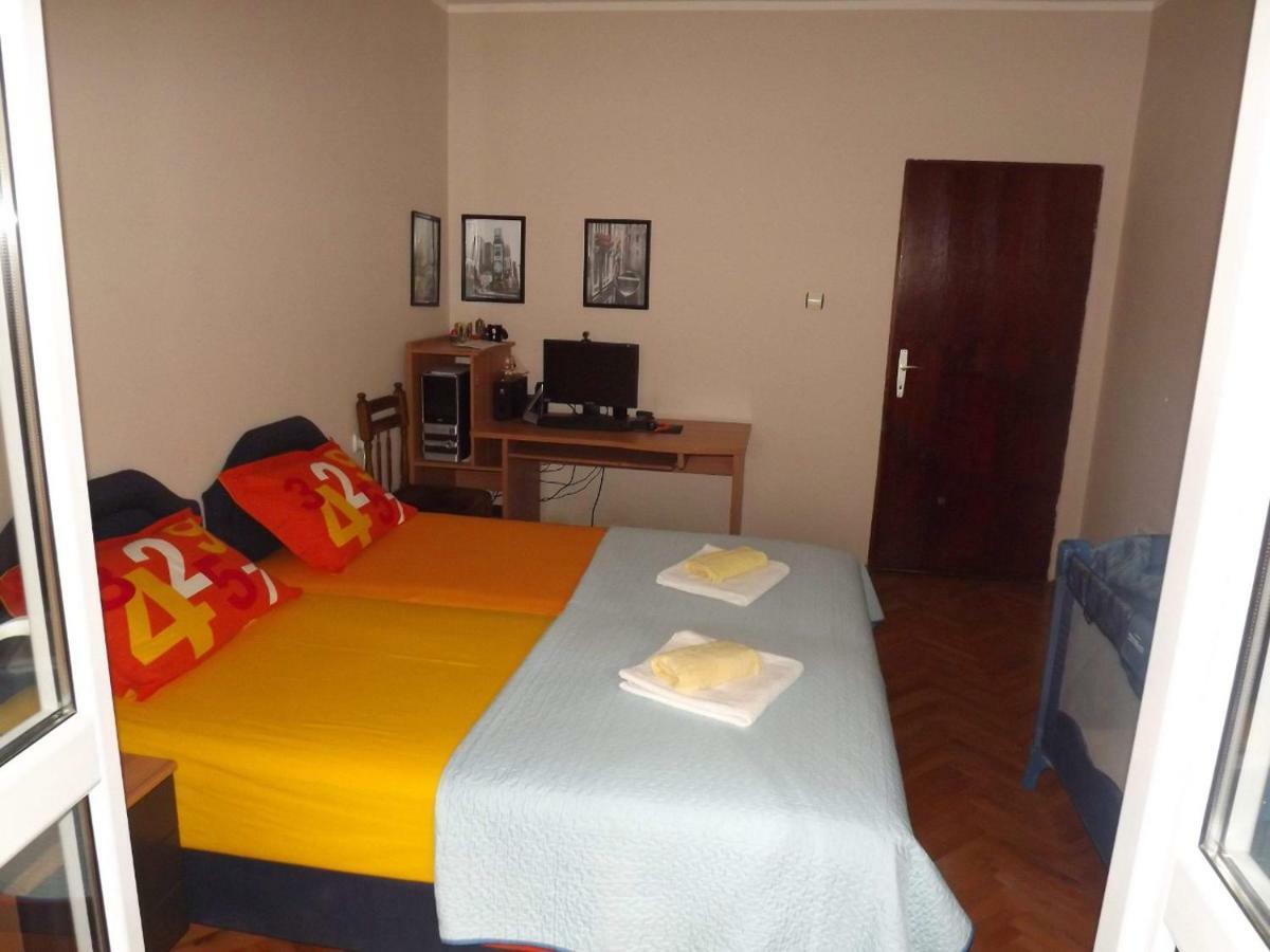 Vesna Apartments Улцин Екстериор снимка