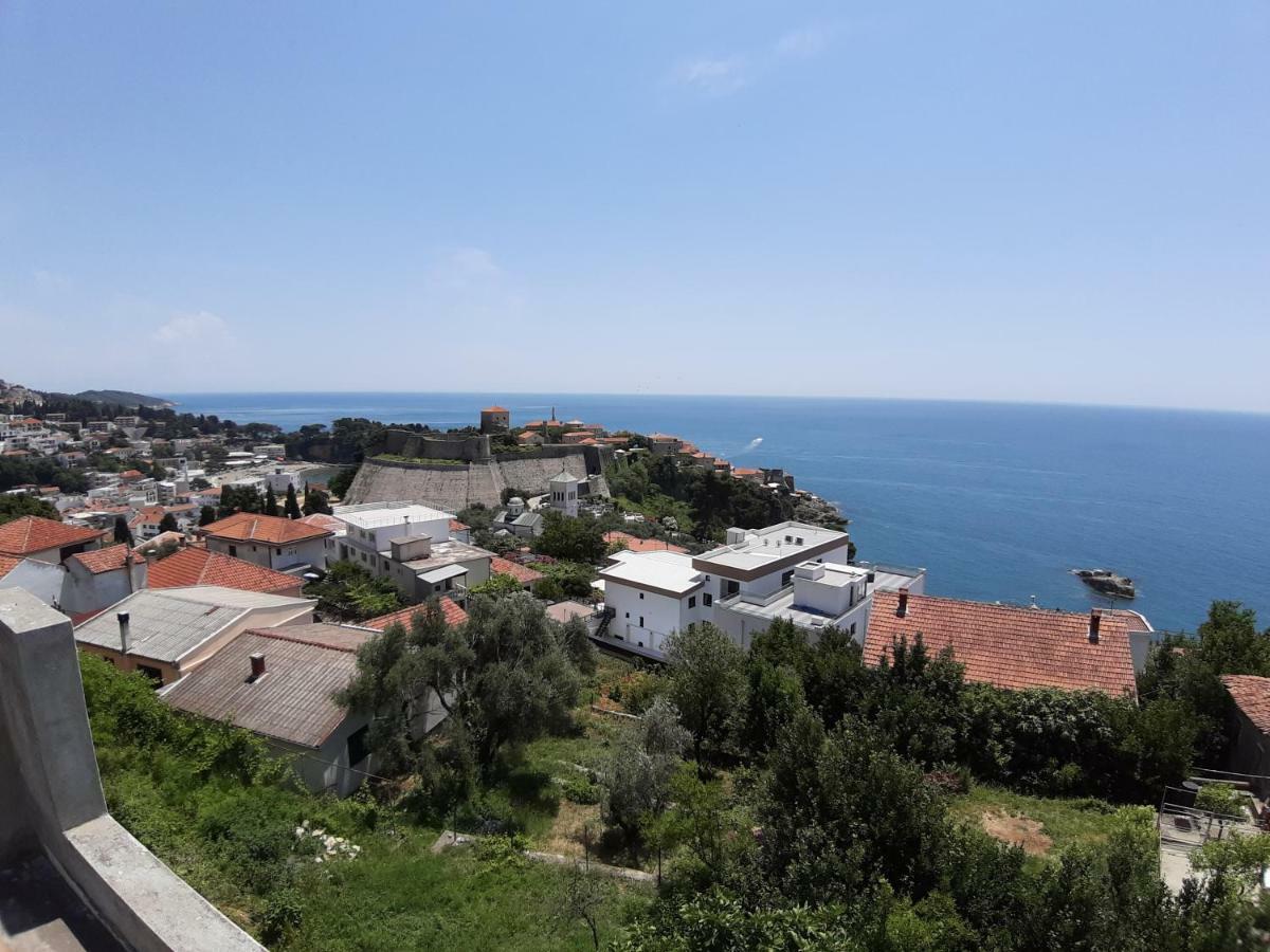 Vesna Apartments Улцин Екстериор снимка