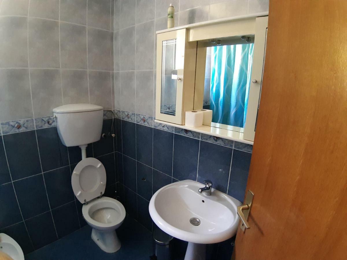Vesna Apartments Улцин Екстериор снимка