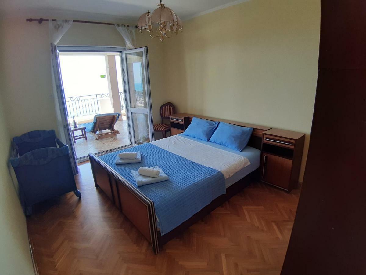 Vesna Apartments Улцин Екстериор снимка